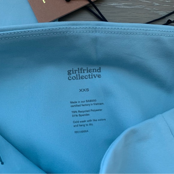 NWT Girlfriend Collective Leggings - Picture 4 of 5